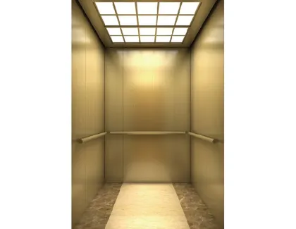 Safe And Stable Passenger Elevator