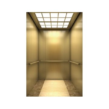 Safe And Stable Passenger Elevator