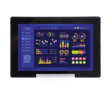 IP65 Waterproof Capacitive Touch Fanless Industrial Panel PC with RK3566 and Android 11 OS - Customizable