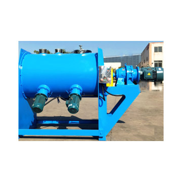 High Shear Horizontal Plow Mixer: A Comprehensive Guide for Mixing Paste, Powders, and Putties