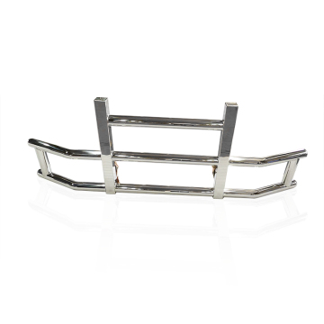 Custom Reliable Durable Deer Guard for Kenworth