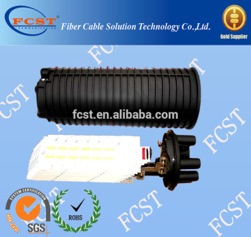 FTTH 576 Core Fiber Optic Splice Closure FCL-H39S