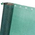 Black shade net/greenhouse sun shade net