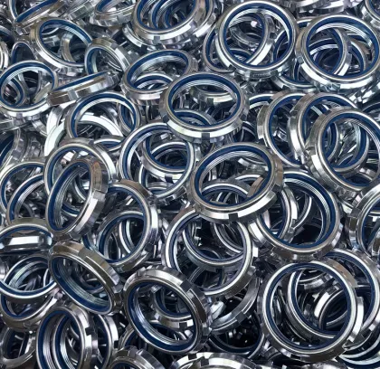 GUK Nylon Insert Prevailing‑Torque Self Lock Nuts M10~M130