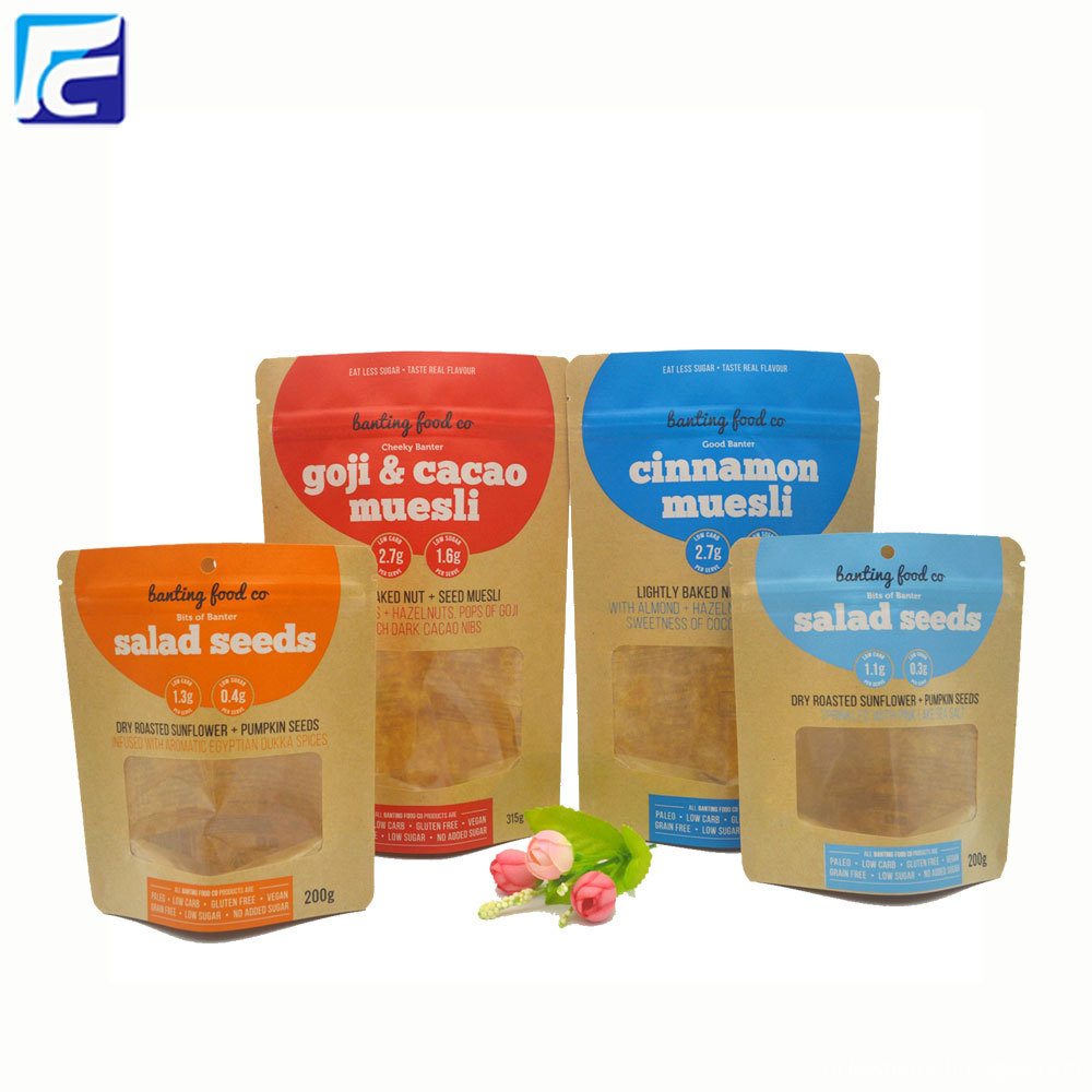 Kraft-paper-bag Kraft-paper-bag