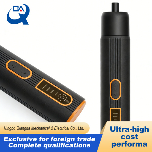 نظام مفك كهربائي لاسلكي فعال