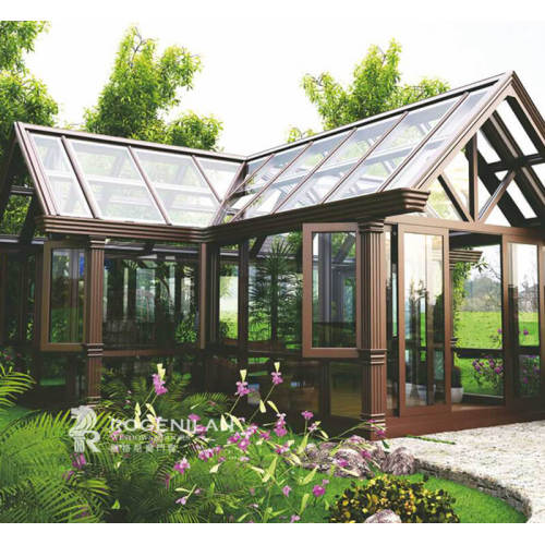 Customized Outdoor Garden Villa Sunrooms