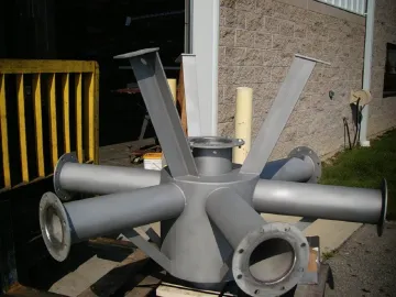 Welding parts, welding service, welded parts, TIG welding, MIG welding