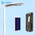 Farola LED de aluminio Road 20W LEDER