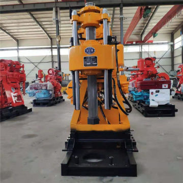 XY-180 Hydraulic Water Well Drilling Rig