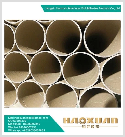 بسته بندی کاغذ رول هسته