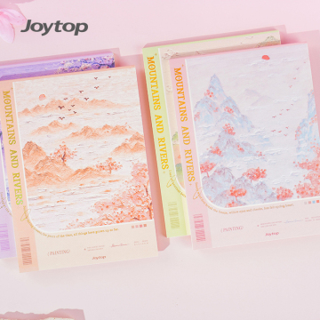 Großhandel Distant Mountain A5 Sketchbook | Joytop 101859 Artist Journal