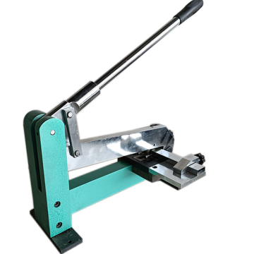 Handschubstahl -Regelstempelmaschine