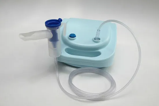 CE approved compressor nebulizer