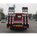 FAW Tri-eixo 6X2 Low Bed Flat Trailer