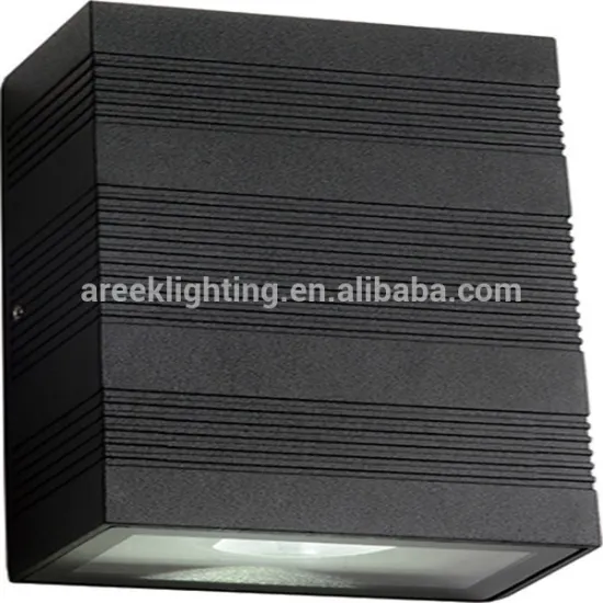 High quality modern round & square led wall light indoor led wall light