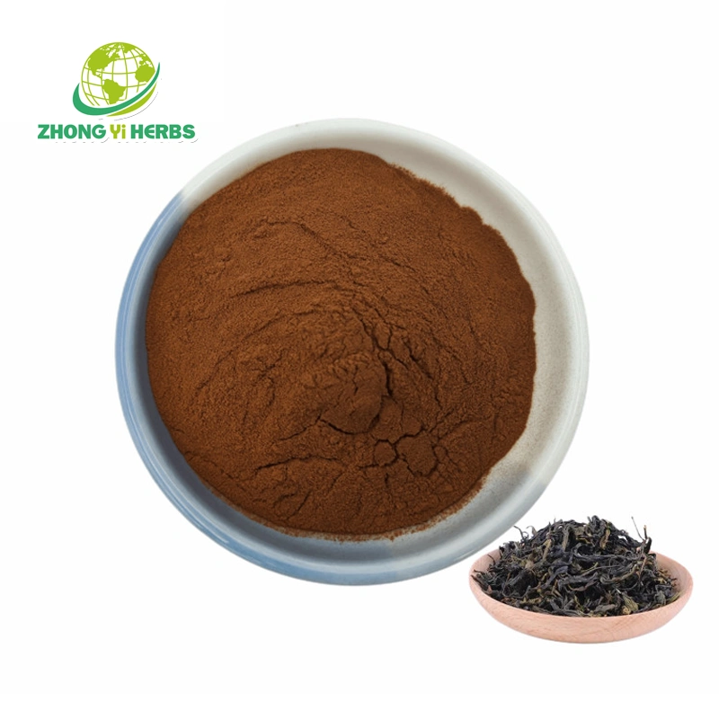 China Dahongpao Flavor Instant Oolong Tea Powder Leading Manufacturers ...