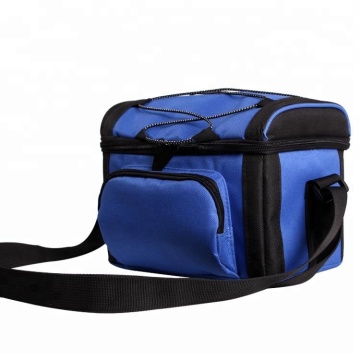 Durable Reusable Picnic Cooler Large Insulated Lunch Bag