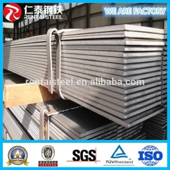 High Quality Aisi Carbon Steel Flat Bar