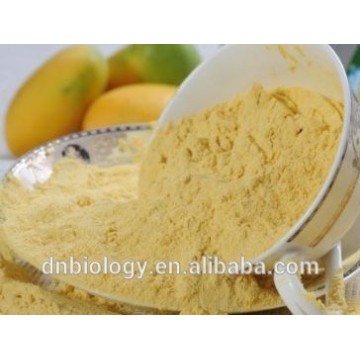 Supply Water-soluble Mango Juice Powder/Freeze Dried Mango Juice Powder Concentrate Powder/Mango Extract Powder