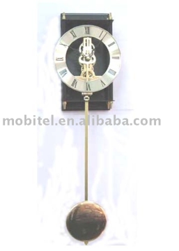 Skeleton Wall Clock SKM1P