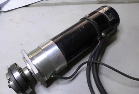 Sankyo OTC DAIHEN W-L00574A 100W Power Servo Motor