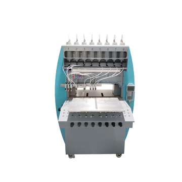 Saving Cost Plastic Label Dropping Machine