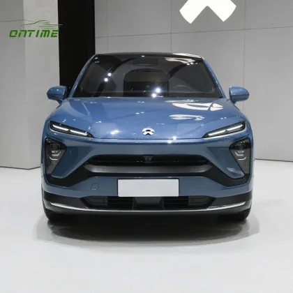 China′s High-Quality Technology SUV Electric Vehicle Ec6 Has a Pure Electric Range of 465km