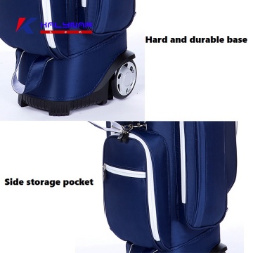 Golf Stand Bag With 14 Way Divider