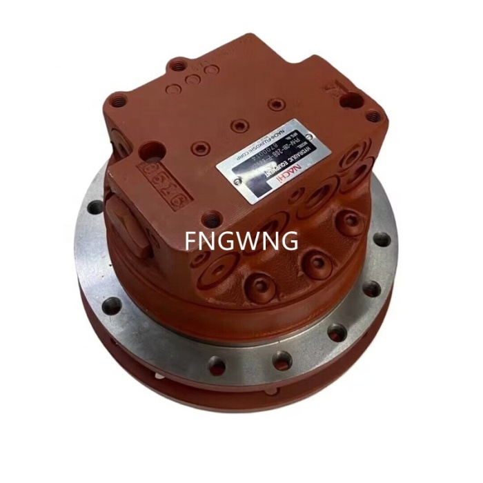 PHV-2B-20B Hydraulic Final Drive Travel Motor For NACHI