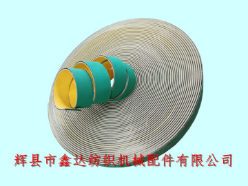 Textile Belt Hanging Heald Belt 1511-R36 1515-3116 And GA615-1104 Cotton Duck For Heald Block