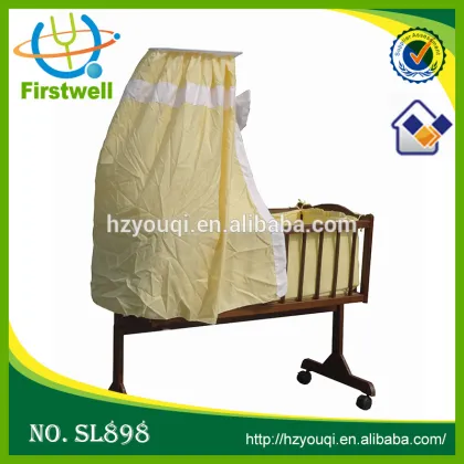 European Styled children furniture BABY BED