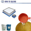 Precision Liquid Silicone for HEPA Filter Potting