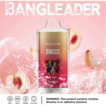 Bang 20000 Puffs Disposable Vape Original Italy