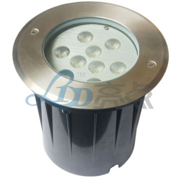 led underground light waterproof LD-DM160-9 mini led inground light 12v led underground lighting