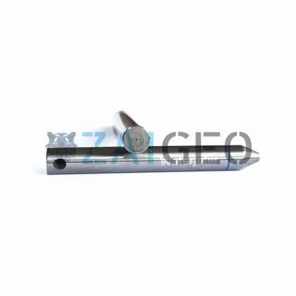 Water Jet Cutting Head Spare Parts Waterjet Nozzle Mixing Focusing Tube Waterjet Abrasive Nozzle