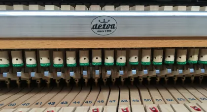 Classical and elegant piano