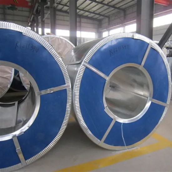 galvanized steel coils with AZ150