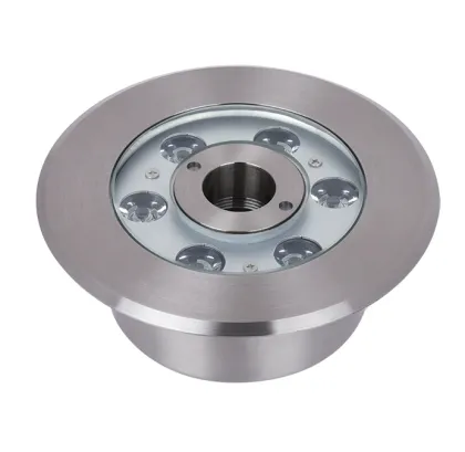 underwater fountain led lighting