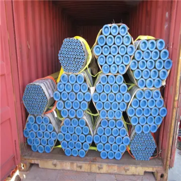 3PE api carbon seamless fluid steel pipe