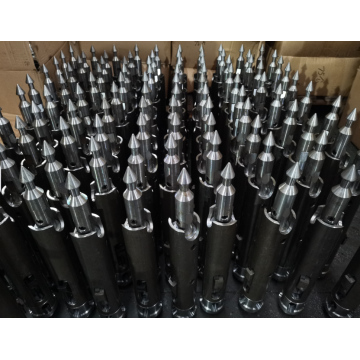 Core barrel head assembly double tube core barrel