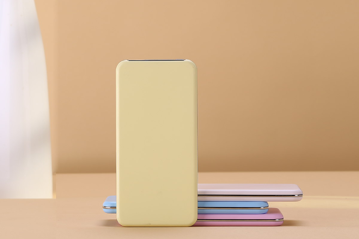 polymer lithium ion power bank