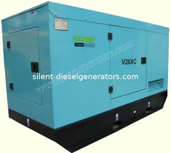 300kw / 375kva 3 Phase Natural Gas Powered Generators With Low Fuel Consumption
