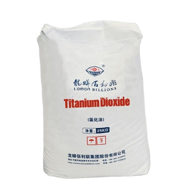 Grau de revestimento Super White TiO2 Titanium Dióxido Blr895