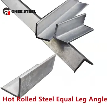 Q345 China High Quality 1m-12m Hot Rolled/Cold Rolled Galvanized Angle Steel