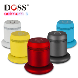 Asimom III Doss Ds-1189 Portable Wireless Bluetooth Speaker for iPhone/iPad/Smart Phone