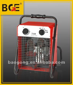fan forced electric wall heater