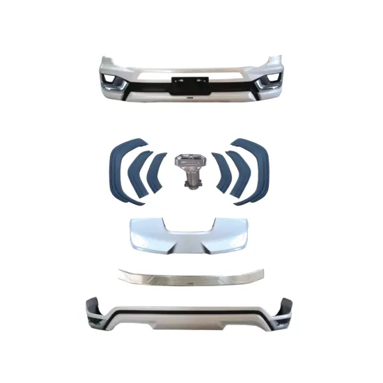 TDCMY Auto Body Kit for 2022 Land Cruiser LC300-MP