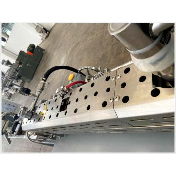 25mm Diameter Laboratory Double Screw Extruder Machine