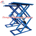 Full Rise Scissor Car Lift